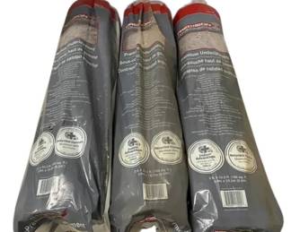 3 Rolls Of Precision Components Premium Underlayment