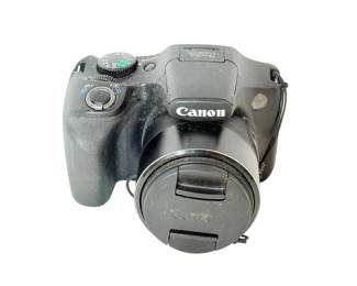 Cannon PowerShot SX520 HS Digital Camera