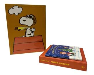 Peanuts Collectible Periodical Books