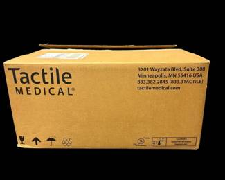 Brand New Flexitouch Plus System