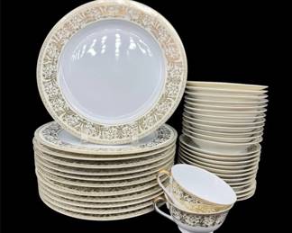 Empress China Coronation China Set