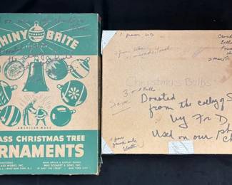 Shiny Brite Ornaments More