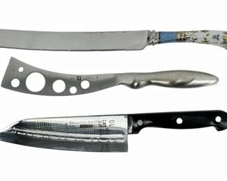 Zwilling J.A. Henckels Cheese Knife More