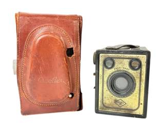 Agfa B2 Shur Shot Wollensak CiroFlex Vintage Cameras