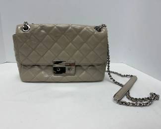Michael Kors Quilted Leather Shoulder Bag