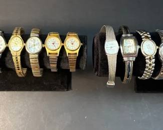 Vintage Womens Watches