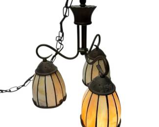 3Arm Hanging Ceiling Light Fixture