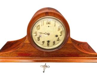 Antique Mantel Clock