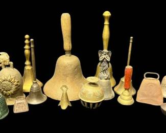 Brass More Metal Bells