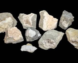 Dolomite Minerals, Calcite, Scolecite Other Crystal Matrix Rocks