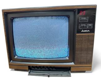 MGA Mitsubishi 13 CRT TV CS1345R