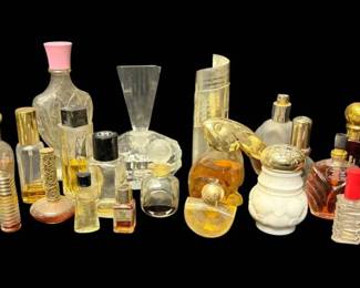 N5 Chanel More Perfume Bottles