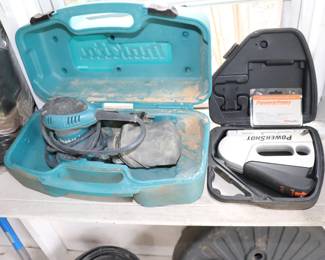 Makita Finishing Sander