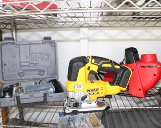 20V MAX XR Cordless Brushless Jigsaw 