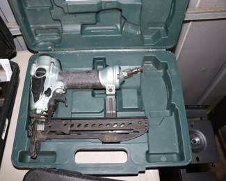 Metabo  Air Pneumatic Stapler Gun 