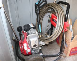 Honda GC 190 Craftsman Pressure Washer 