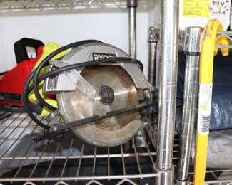 RYOBI Circular Saw 