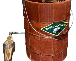 6 Qt Ice Cream Freezer