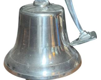 Metal Fire Bell Replica