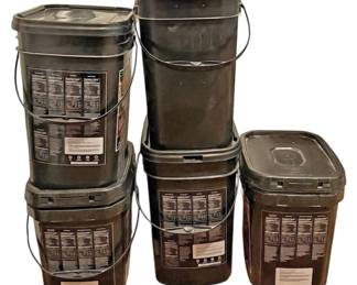 Emergency Food Supply