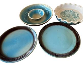 Stoneware Dishes
