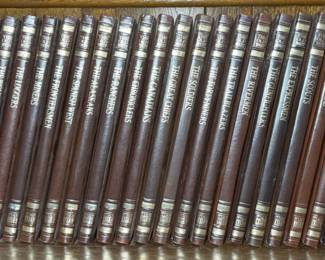 The Old West Book Set