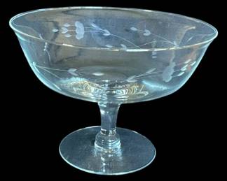 Princess House Compote