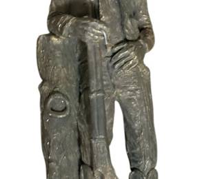 Michael Garman Cowboy Figure