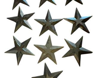 Iron Stars