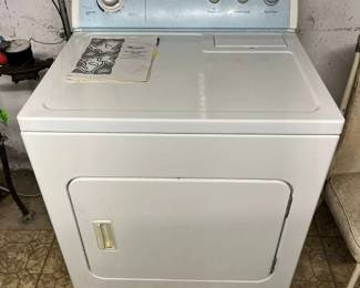119 Whirlpool Gas Dryermin