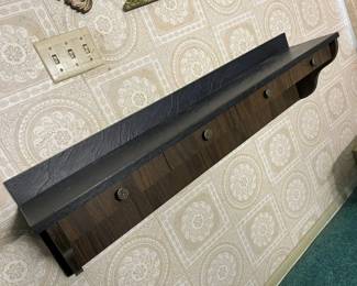 119 Vintage Faux Drawer Floating Shelfmin