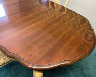 119 Bonnet By Sears Dining Tabletop Detailmin