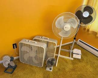 119 Fan Selectionmin