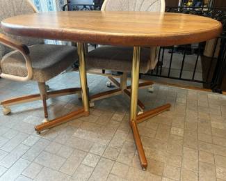 119 Caster Chair Co. Dinette Table Base Detailmin