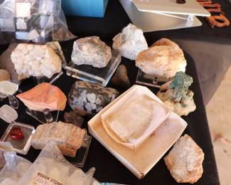 Geology    Rocks and Gemstone Collection