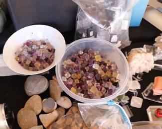 Geology    Rocks and Gemstone Collection