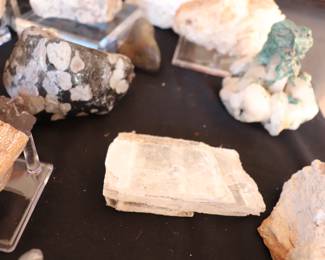 Geology    Rocks and Gemstone Collection