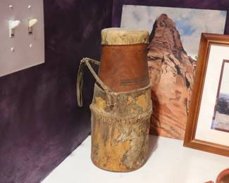 Turkana Food Container  Kenya 