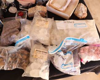 Geology    Rocks and Gemstone Collection