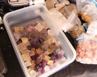 Geology    Rocks and Gemstone Collection