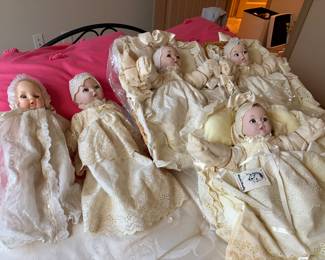 Vintage Gerber babies