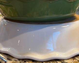 Emile Henry Pie plates 