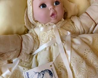 Brand new vintage Gerber baby dolls