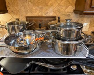 Wolfgang Puck Cookware
