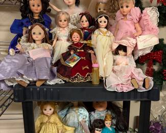 Vintage Dolls