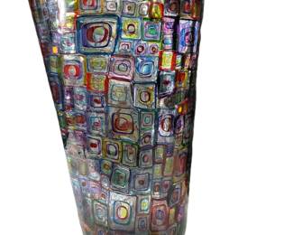 Robin Mix handmade vase