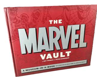 The Marvel Vault