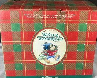  Mickey's Winter Wonderland - General Store