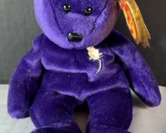 Princess Diana Beanie Baby, LIKE NEW condition