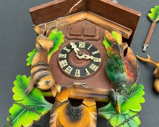 Cuckoo clock